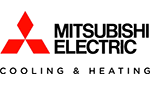 Mitsubishi Electric Heating & Cooling Mitsubishi Electric Heating & Cooling
